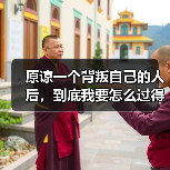 原谅一个背叛自己的人后,到底我要怎么过得好?答案在这里(图1) 原谅一个背叛自己的人后,到底我要怎么过得好?答案在这里(图1)