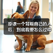 原谅一个背叛自己的人后,到底我要怎么过得好?答案在这里(图4) 原谅一个背叛自己的人后,到底我要怎么过得好?答案在这里(图4)