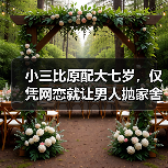 小三比原配大七岁,仅凭网恋就让男人抛家舍业,原配如何一招制敌(图4) 小三比原配大七岁,仅凭网恋就让男人抛家舍业,原配如何一招制敌(图4)