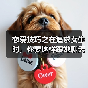 恋爱技巧之在追求女生时，你要这样跟她聊天才最容易聊出感情来哦（图3）