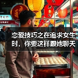 恋爱技巧之在追求女生时，你要这样跟她聊天才最容易聊出感情来哦（图4）