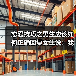 恋爱技巧之男生应该如何正确回复女生说:我们不合适!(图1) 恋爱技巧之男生应该如何正确回复女生说:我们不合适!(图1)
