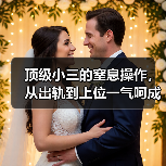 顶级小三的窒息操作,从出轨到上位一气呵成,原配应该如何应对?(图2) 顶级小三的窒息操作,从出轨到上位一气呵成,原配应该如何应对?(图2)