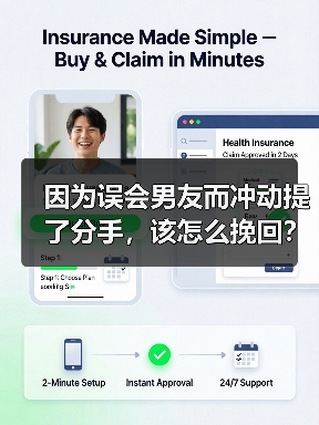 因为误会男友而冲动提了分手，该怎么挽回？（图2）