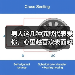男人这几种沉默代表爱你，心里越喜欢表面越冷淡（图2）