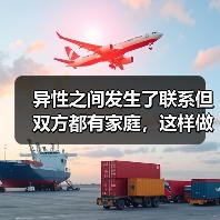 异性之间发生了联系但双方都有家庭,这样做才是明智的选择(图4) 异性之间发生了联系但双方都有家庭,这样做才是明智的选择(图4)