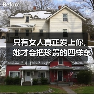 只有女人真正爱上你，她才会把珍贵的四样东西，交给你（图1）