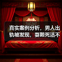 真实案例分析,男人出轨被发现,耍赖死活不承认,原配三招制服他(图4) 真实案例分析,男人出轨被发现,耍赖死活不承认,原配三招制服他(图4)