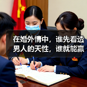 在婚外情中,谁先看透男人的天性,谁就能赢,原配刷到了抓紧看(图1) 在婚外情中,谁先看透男人的天性,谁就能赢,原配刷到了抓紧看(图1)