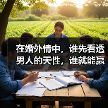 在婚外情中,谁先看透男人的天性,谁就能赢,原配刷到了抓紧看(图3) 在婚外情中,谁先看透男人的天性,谁就能赢,原配刷到了抓紧看(图3)