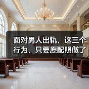 面对男人出轨,这三个行为,只要原配照做了,小三完全没戏唱(图2) 面对男人出轨,这三个行为,只要原配照做了,小三完全没戏唱(图2)