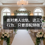 面对男人出轨,这三个行为,只要原配照做了,小三完全没戏唱(图4) 面对男人出轨,这三个行为,只要原配照做了,小三完全没戏唱(图4)