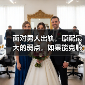 面对男人出轨,原配最大的弱点,如果能克服,小三就彻底没戏唱了(图3) 面对男人出轨,原配最大的弱点,如果能克服,小三就彻底没戏唱了(图3)