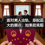 面对男人出轨,原配最大的弱点,如果能克服,小三就彻底没戏唱了(图4) 面对男人出轨,原配最大的弱点,如果能克服,小三就彻底没戏唱了(图4)