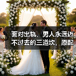 面对出轨,男人永远迈不过去的三道坎,原配和小三谁先发现谁先赢(图1) 面对出轨,男人永远迈不过去的三道坎,原配和小三谁先发现谁先赢(图1)
