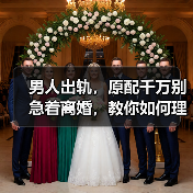男人出轨,原配千万别急着离婚,教你如何理性分析,轻松分离小三(图3) 男人出轨,原配千万别急着离婚,教你如何理性分析,轻松分离小三(图3)