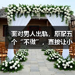 面对男人出轨,原配五个“不做”,直接让小三找不着北!(图2) 面对男人出轨,原配五个“不做”,直接让小三找不着北!(图2)