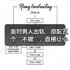 面对男人出轨,原配五个“不做”,直接让小三找不着北!(图1) 面对男人出轨,原配五个“不做”,直接让小三找不着北!(图1)
