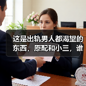 这是出轨男人都渴望的东西,原配和小三,谁能熟练掌握,谁就能赢(图1) 这是出轨男人都渴望的东西,原配和小三,谁能熟练掌握,谁就能赢(图1)