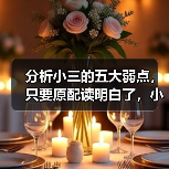 分析小三的五大弱点,只要原配读明白了,小三就完全没戏唱了(图3) 分析小三的五大弱点,只要原配读明白了,小三就完全没戏唱了(图3)