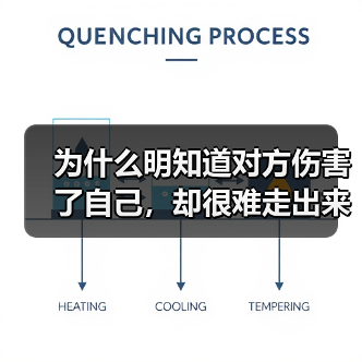 为什么明知道对方伤害了自己，却很难走出来？（图4）