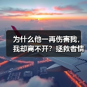 为什么他一再伤害我,我却离不开?拯救者情结在作祟!(图2) 为什么他一再伤害我,我却离不开?拯救者情结在作祟!(图2)