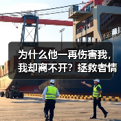 为什么他一再伤害我,我却离不开?拯救者情结在作祟!(图1) 为什么他一再伤害我,我却离不开?拯救者情结在作祟!(图1)