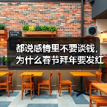 都说感情里不要谈钱，为什么春节拜年要发红包？（图4）