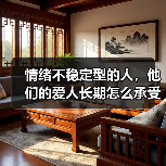 情绪不稳定型的人,他们的爱人长期怎么承受的?(图4) 情绪不稳定型的人,他们的爱人长期怎么承受的?(图4)