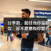 分手后，前任当你是朋友，却不愿意和你复合，为什么？（图2）