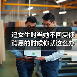 追女生时当她不回复你消息的时候你就这么办,保证让她秒回你(图3) 追女生时当她不回复你消息的时候你就这么办,保证让她秒回你(图3)