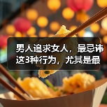 男人追求女人，最忌讳这3种行为，尤其是最后一个（图4）