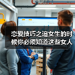 恋爱技巧之追女生的时候你必须知道这些女人不能碰谁碰谁受伤哦!（图1）