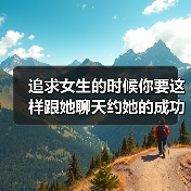 追求女生的时候你要这样跟她聊天约她的成功率可以达到九九%哦！（图4）