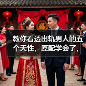 教你看透出轨男人的五个天性,原配学会了,小三就废了!抓紧读(图4) 教你看透出轨男人的五个天性,原配学会了,小三就废了!抓紧读(图4)