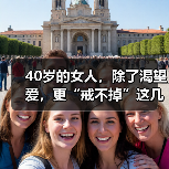 40岁的女人，除了渴望爱，更“戒不掉”这几种男人（图3）