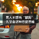 男人不想当“舔狗”，先学会这种恋爱思维（图3）