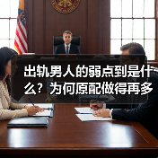 出轨男人的弱点到是什么?为何原配做得再多也比不上小三几句话?(图1) 出轨男人的弱点到是什么?为何原配做得再多也比不上小三几句话?(图1)