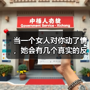 当一个女人对你动了情,她会有几个真实的反应(图2) 当一个女人对你动了情,她会有几个真实的反应(图2)