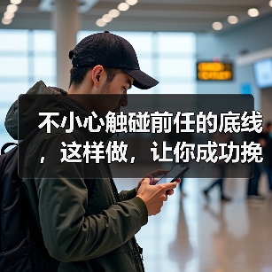 不小心触碰前任的底线,这样做,让你成功挽回他(图4) 不小心触碰前任的底线,这样做,让你成功挽回他(图4)