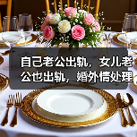 自己老公出轨,女儿老公也出轨,婚外情处理不当,结果会有多可怕(图4) 自己老公出轨,女儿老公也出轨,婚外情处理不当,结果会有多可怕(图4)