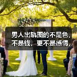 男人出轨图的不是色,不是钱,更不是感情,而是这三点!(图2) 男人出轨图的不是色,不是钱,更不是感情,而是这三点!(图2)