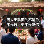 男人出轨图的不是色,不是钱,更不是感情,而是这三点!(图3) 男人出轨图的不是色,不是钱,更不是感情,而是这三点!(图3)