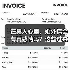 在男人心里,婚外情会有真感情吗?这些过来人说出了肺腑之言(图4) 在男人心里,婚外情会有真感情吗?这些过来人说出了肺腑之言(图4)