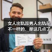 女人出轨跟男人出轨是不一样的，是这几点了解吗？（图2）