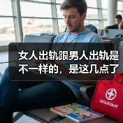 女人出轨跟男人出轨是不一样的，是这几点了解吗？（图1）