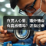 在男人心里,婚外情会有真感情吗?这些过来人说出了肺腑之言(图1) 在男人心里,婚外情会有真感情吗?这些过来人说出了肺腑之言(图1)