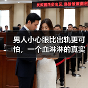 男人小心眼比出轨更可怕,一个血淋淋的真实案例,告诉你其中缘由(图3) 男人小心眼比出轨更可怕,一个血淋淋的真实案例,告诉你其中缘由(图3)