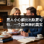 男人小心眼比出轨更可怕,一个血淋淋的真实案例,告诉你其中缘由(图1) 男人小心眼比出轨更可怕,一个血淋淋的真实案例,告诉你其中缘由(图1)