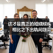 这才是真正的婚姻顽疾,相比之下出轨问题简直就是小儿科(图3) 这才是真正的婚姻顽疾,相比之下出轨问题简直就是小儿科(图3)